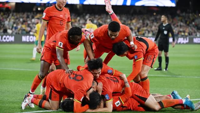 V体育入口-2025赛历：国足冲击美加墨 青少年力争世青世少赛