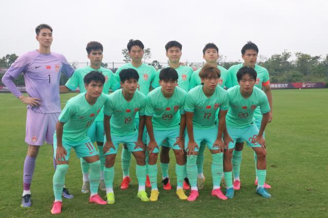 2-中国2003年龄段U22国足准备9月的U23亚洲杯预选赛.jpg