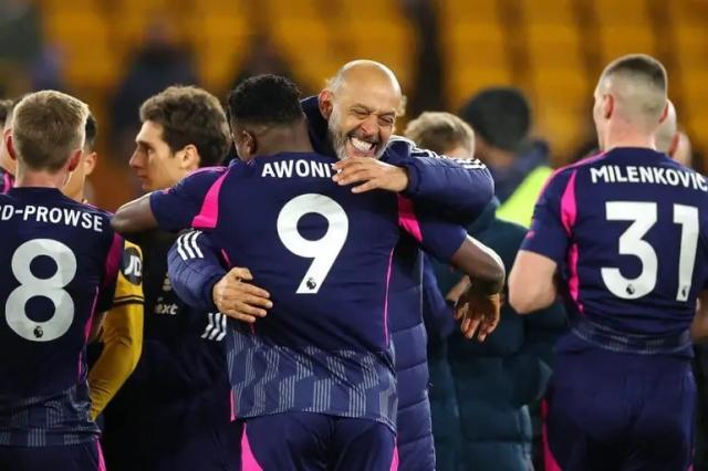 V体育线上登录-去年保级今年争冠？诺丁汉为何能成“英超的希望”？