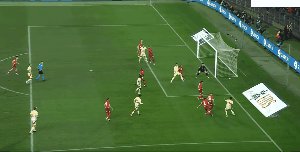 V体育入口-【欧国联】瑞士1比4西班牙 何塞卢闪击法维安双响