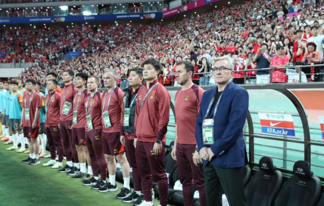 V体育入口-伊万：国足亟需良好氛围 18强赛绝不会轻易投降