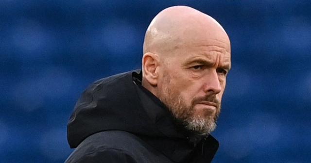 V体育在线官网-滕哈赫培育球队困兽心态，迫切希望复制足总杯胜利