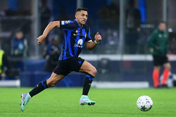 V体育网址-国米太极拳完克红牛少壮拳，桑切斯被重新激活