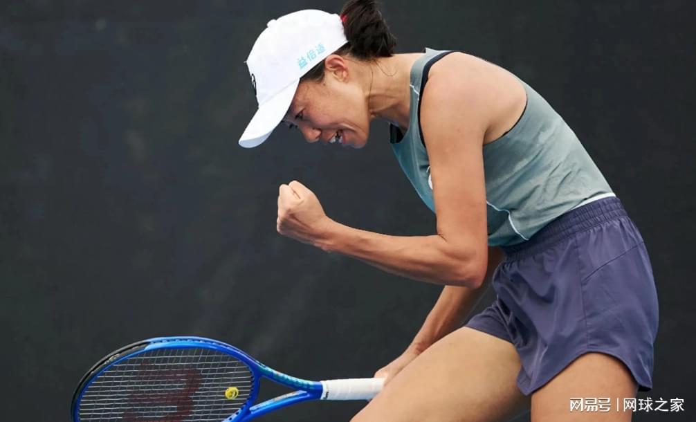 V体育登录网站-张帅夺冠创纪录飙出2026年拿大满贯冠军目标，辛纳想和费德勒较量