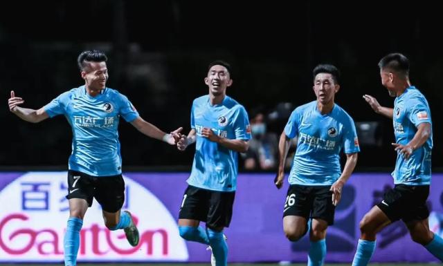 V体育登录网站-【中超】林良铭梅开二度卡兰加绝平 河南2比2大连