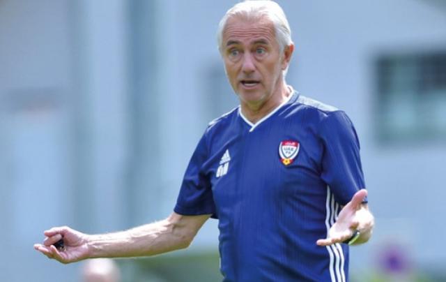 V体育登录网站-阿联酋足协宣布换帅 范马尔维克下课候选人有两名