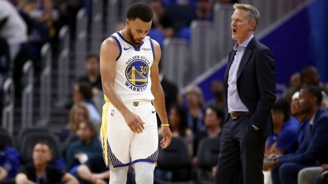 V体育登录网站-库里里程碑之夜遭遇惨败 冠军教头被推上风口浪尖